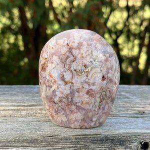 Flower Agate Freeform